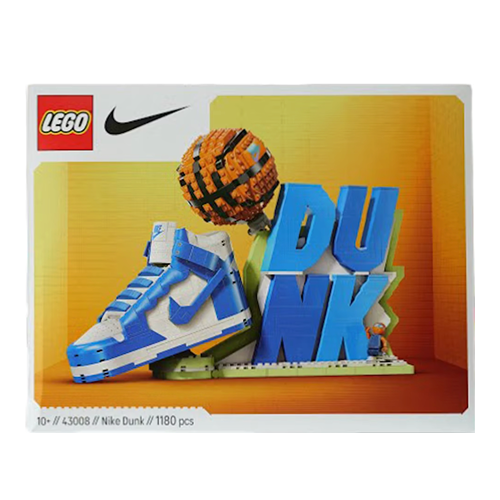 Dunk Set 43008
