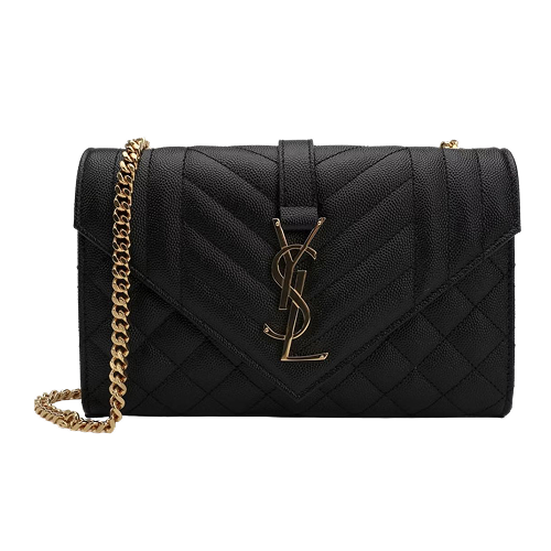Envelope Bag Small Black