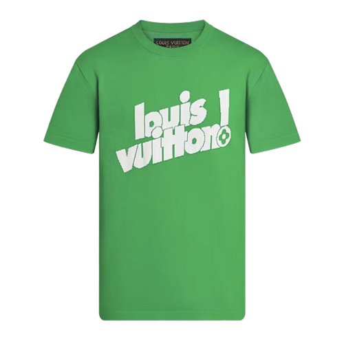 Everyday LV Crewneck Green