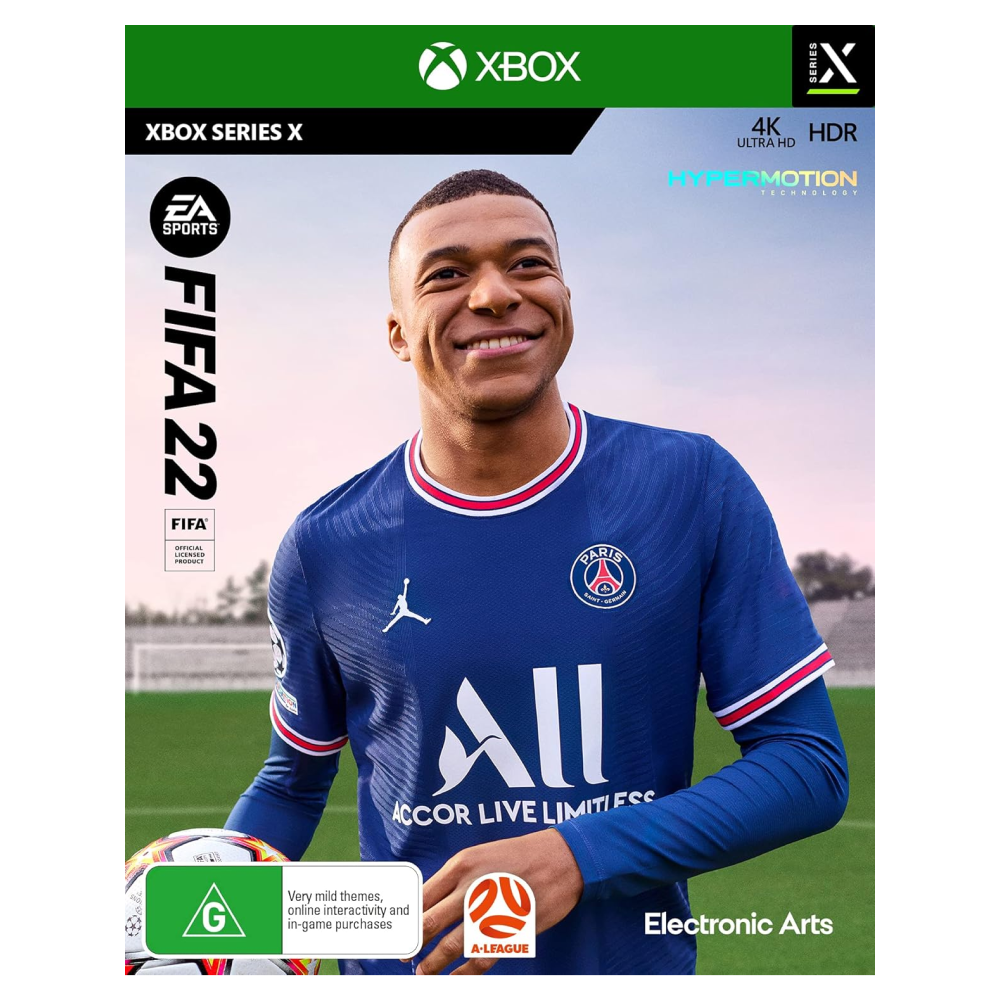 FIFA 22