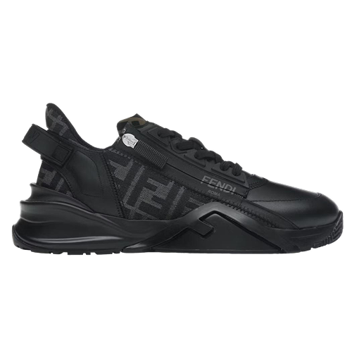 Flow Jet Black