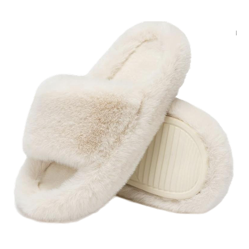 Fluffy Slippers