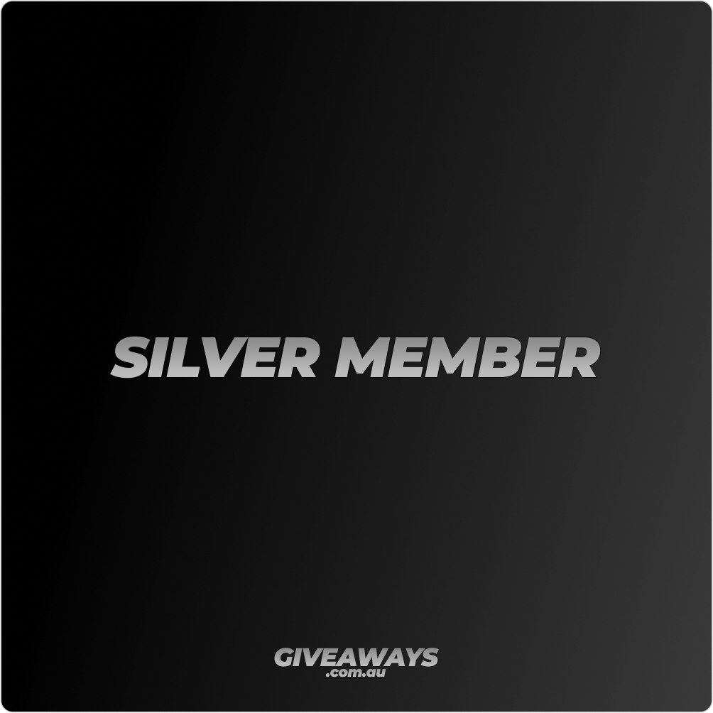 Silver Membership 30 Entries