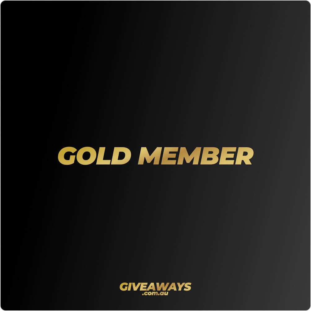 Gold Membership 110 Entries