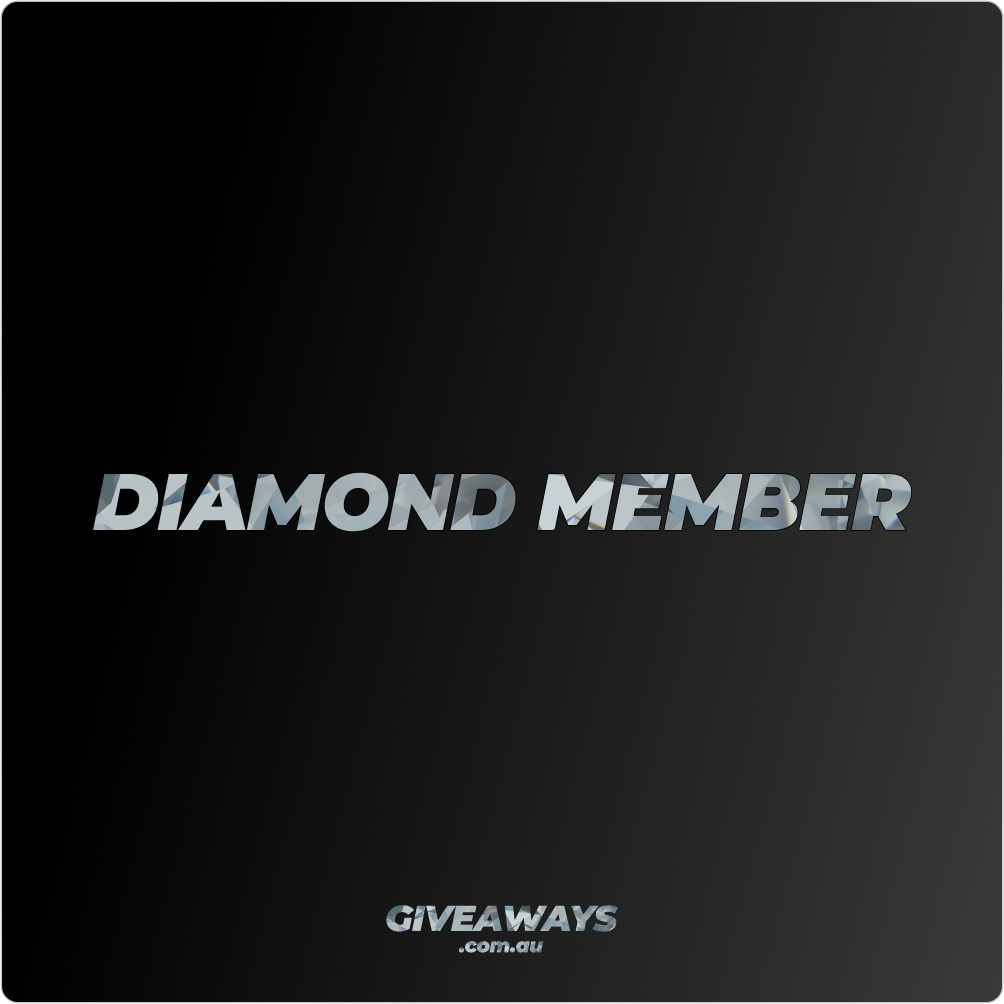 Diamond Membership 600 Entries