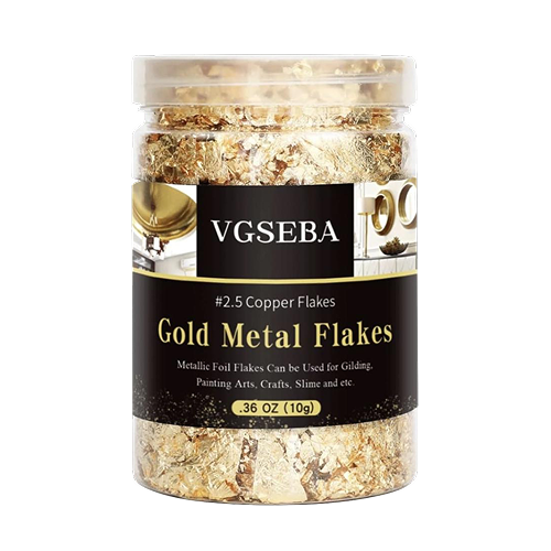Gold Leaf Flakes