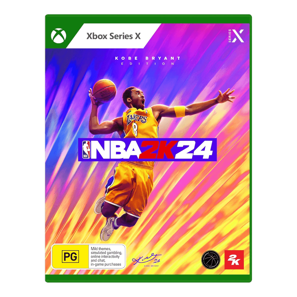 NBA 2K24 Kobe Bryant Edition - Xbox