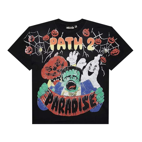 Halloween1996 P2P T-shirt
