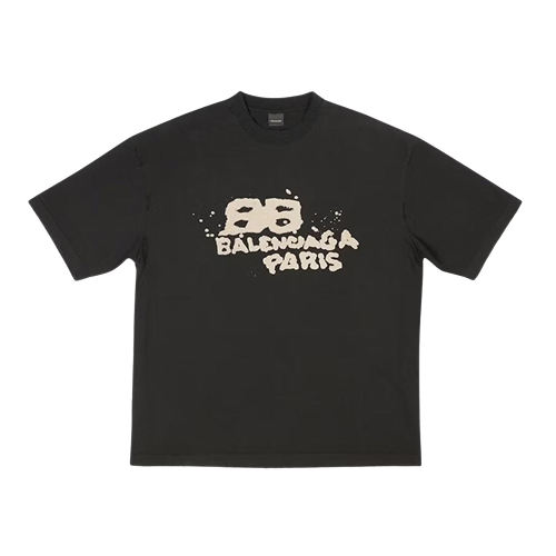 Hand Drawn BB Icon T-Shirt