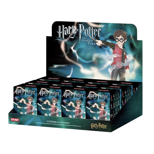 Harry Potter and the Goblet of Fire Series Figures Sealed Case (12 Blind Box)
