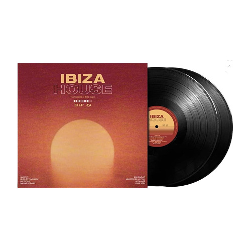 Ibiza House Vinyl