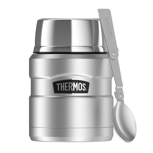 Insulated Food Jar