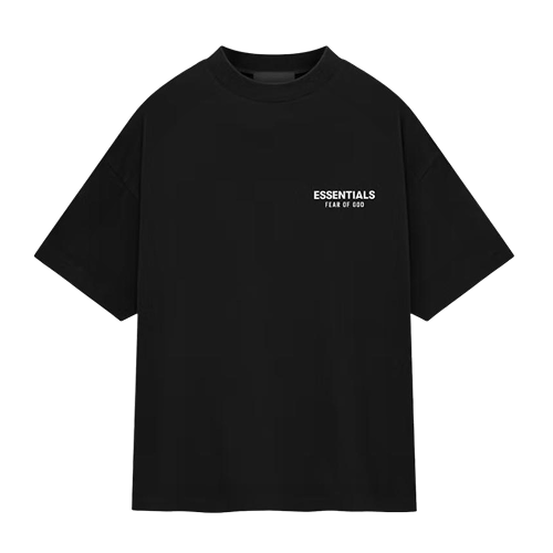 Jersey Crewneck T-Shirt