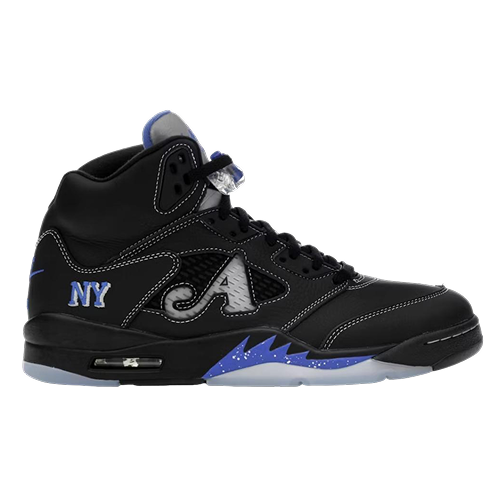 Jordan 5 Retro Awake NY Black