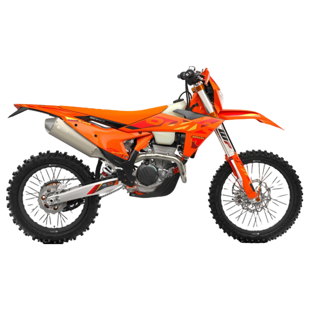 KTM 350 EXC-F 6-Days (2025)