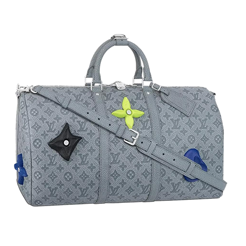 Keepall 50 Granite