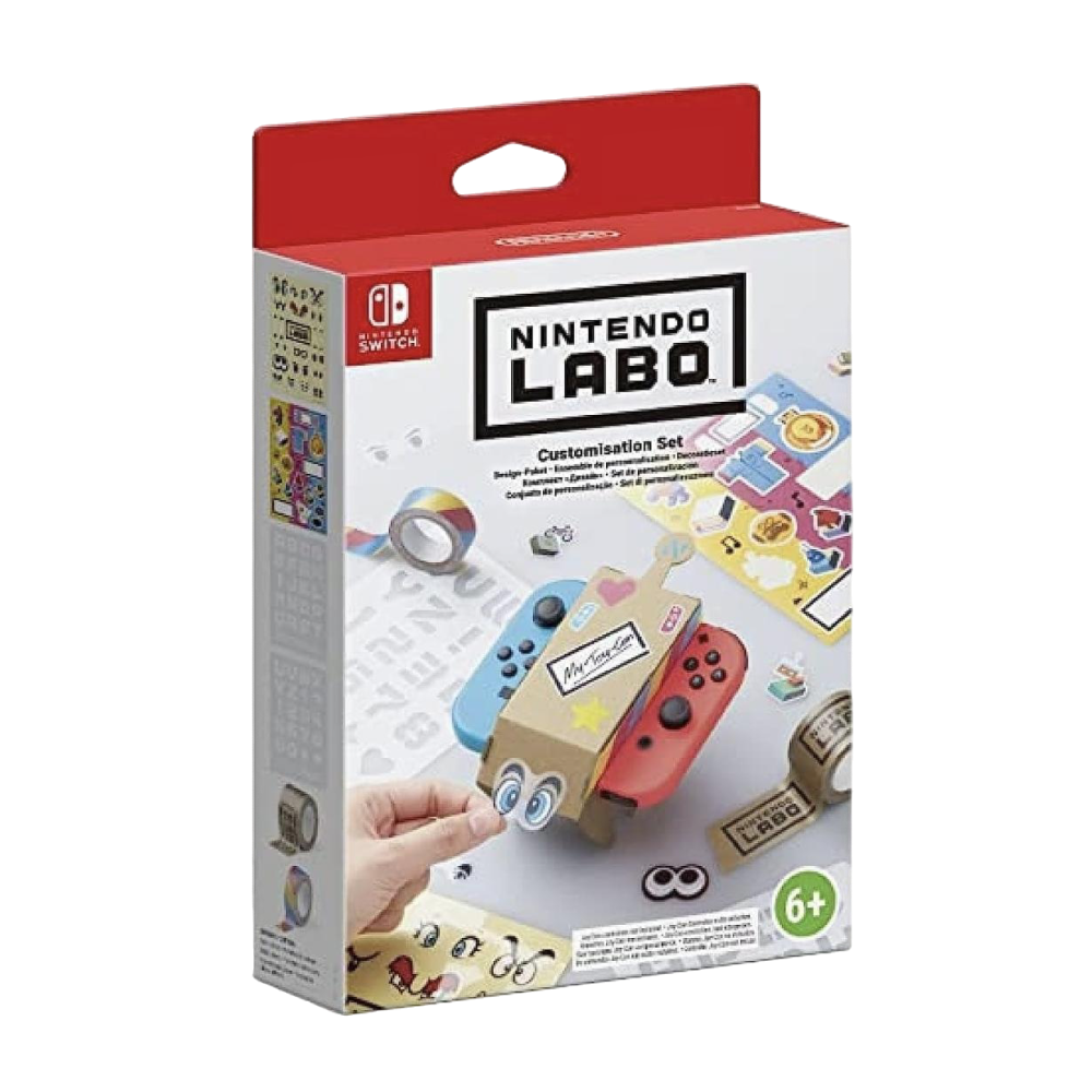 LABO Customisation Kit