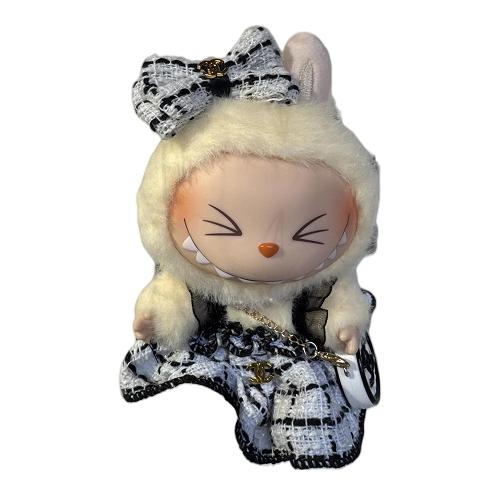 Labubu Chanel Outfit