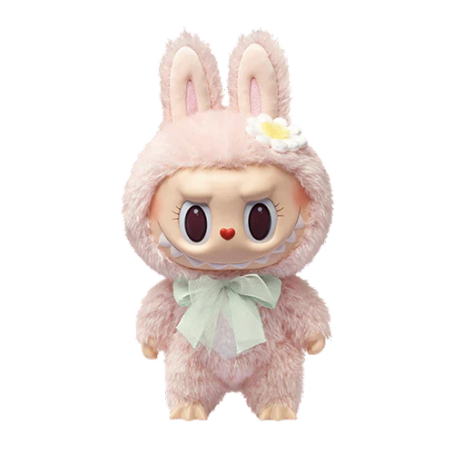 Labubu Mokoko Close To Sweet Vinyl Plush Doll
