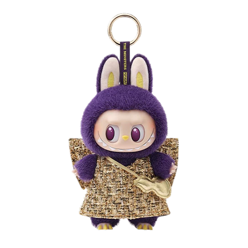 Labubu × Pronounce Wings Of Fortune Vinyl Plush