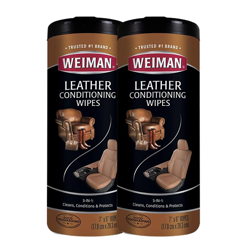 Leather Wipes