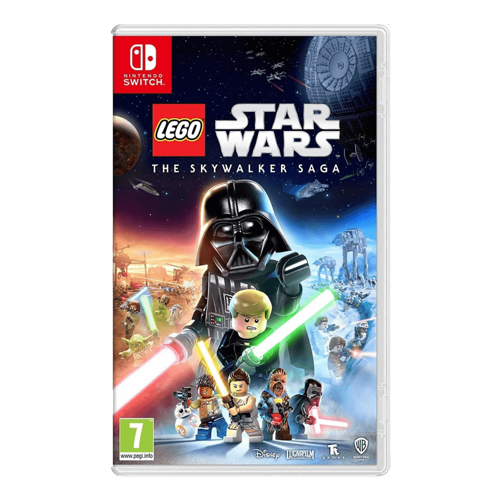 Lego Star Wars: The Skywalker Saga - Switch