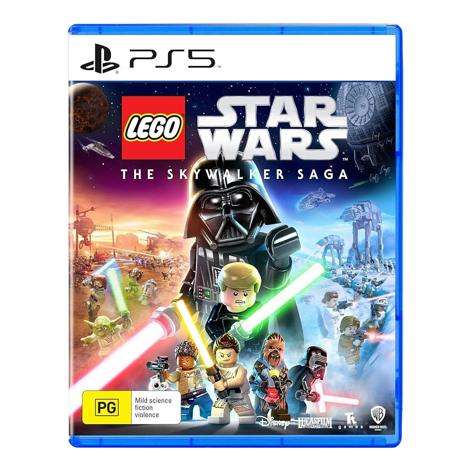 Lego Star Wars: The Skywalker Saga