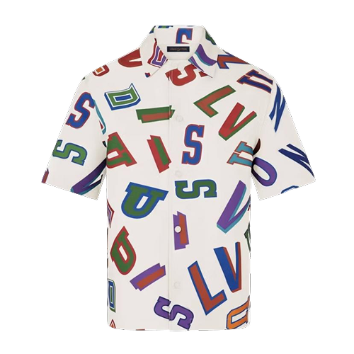 Letters Overshirt