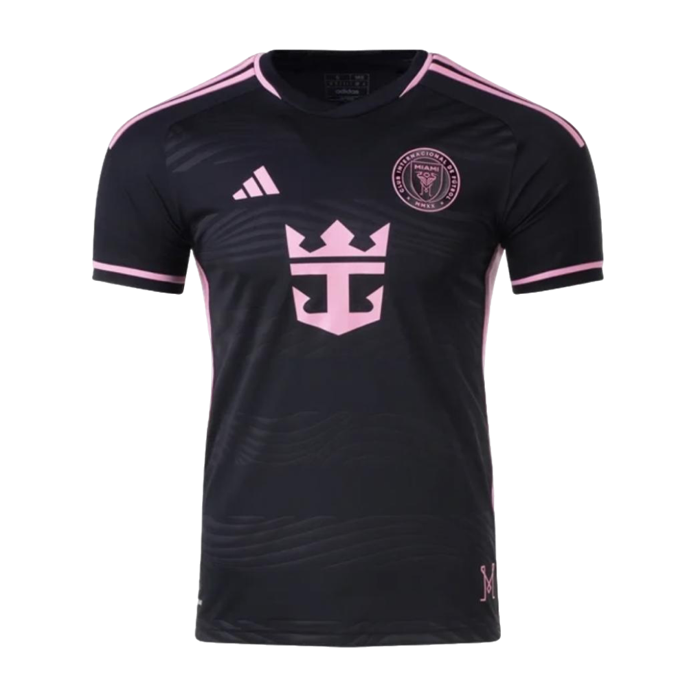Lionel Messi Inter Miami CF 2024 Authentic Away Jersey | Giveaways.com
