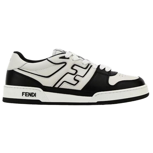 Match Low White Black