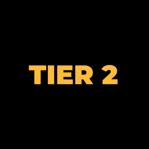 Membership Tier 2