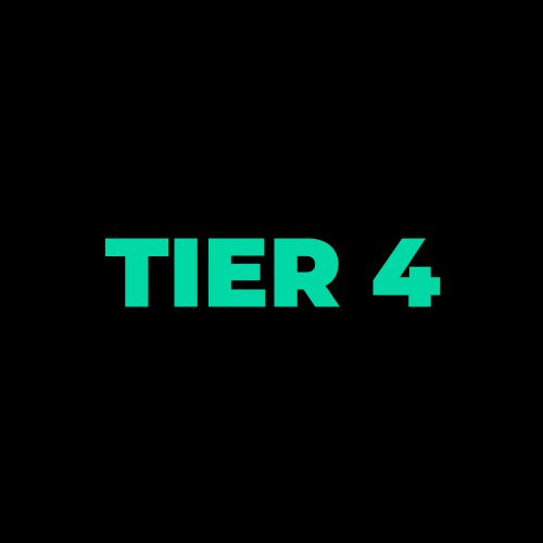 Membership Tier 4