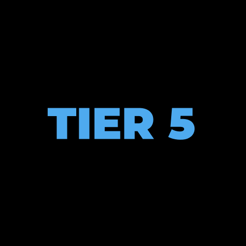 Membership Tier 5