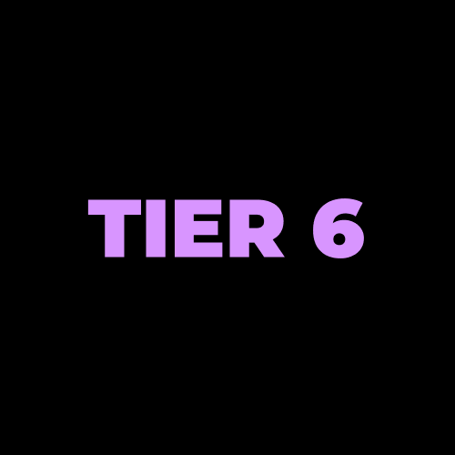Membership Tier 6