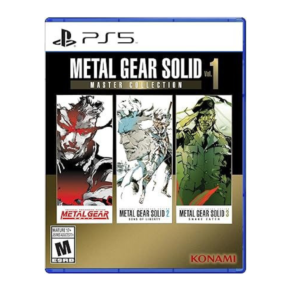 Metal Gear Solid