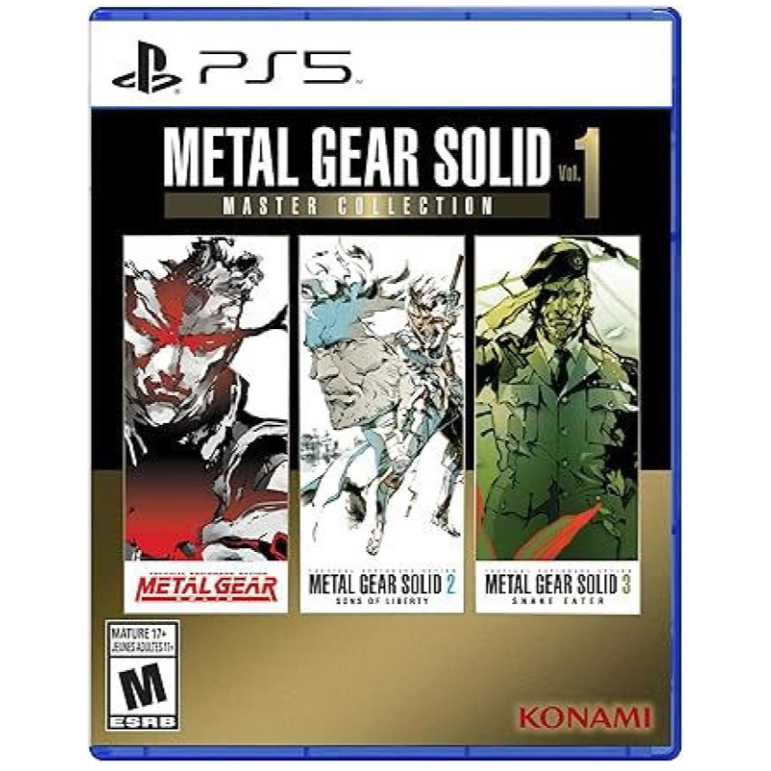 Metal Gear Solid