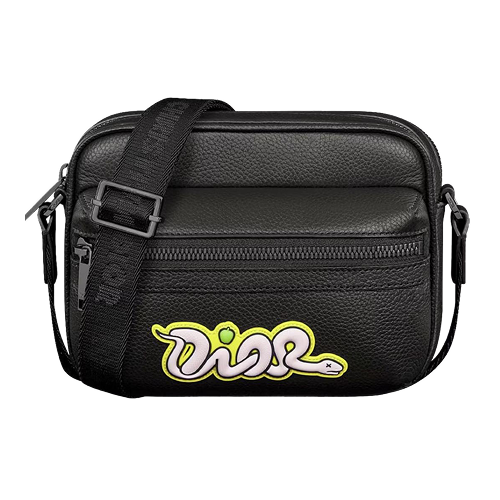 Mini Rider 2.0 Zipped Messenger Bag