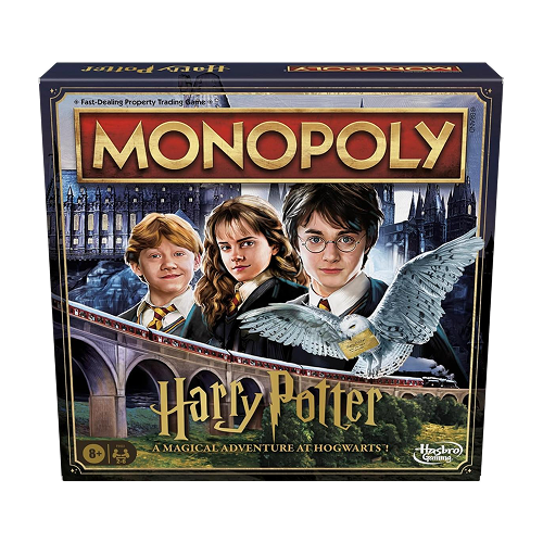 Monopoly Harry Potter Edition