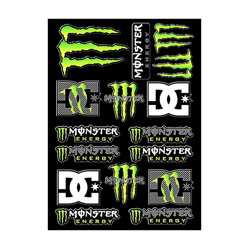 Monster Energy Stickers
