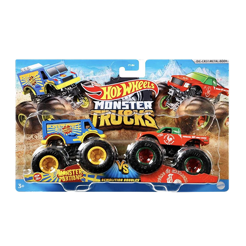 Monster Trucks