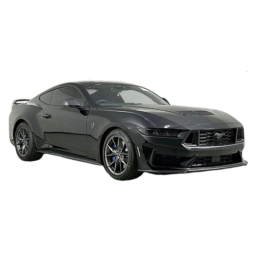 Mustang GT Fastback (2024)