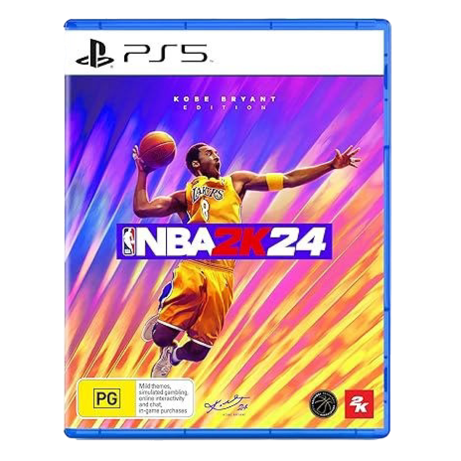 NBA 2K24