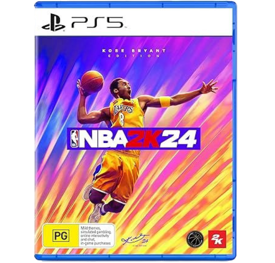 NBA 2K24