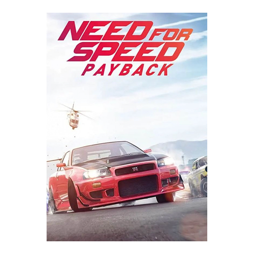 Need For Speed Payback Deluxe Edition (PC)