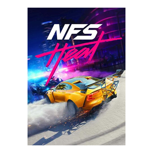 Need for Speed Heat (PC)
