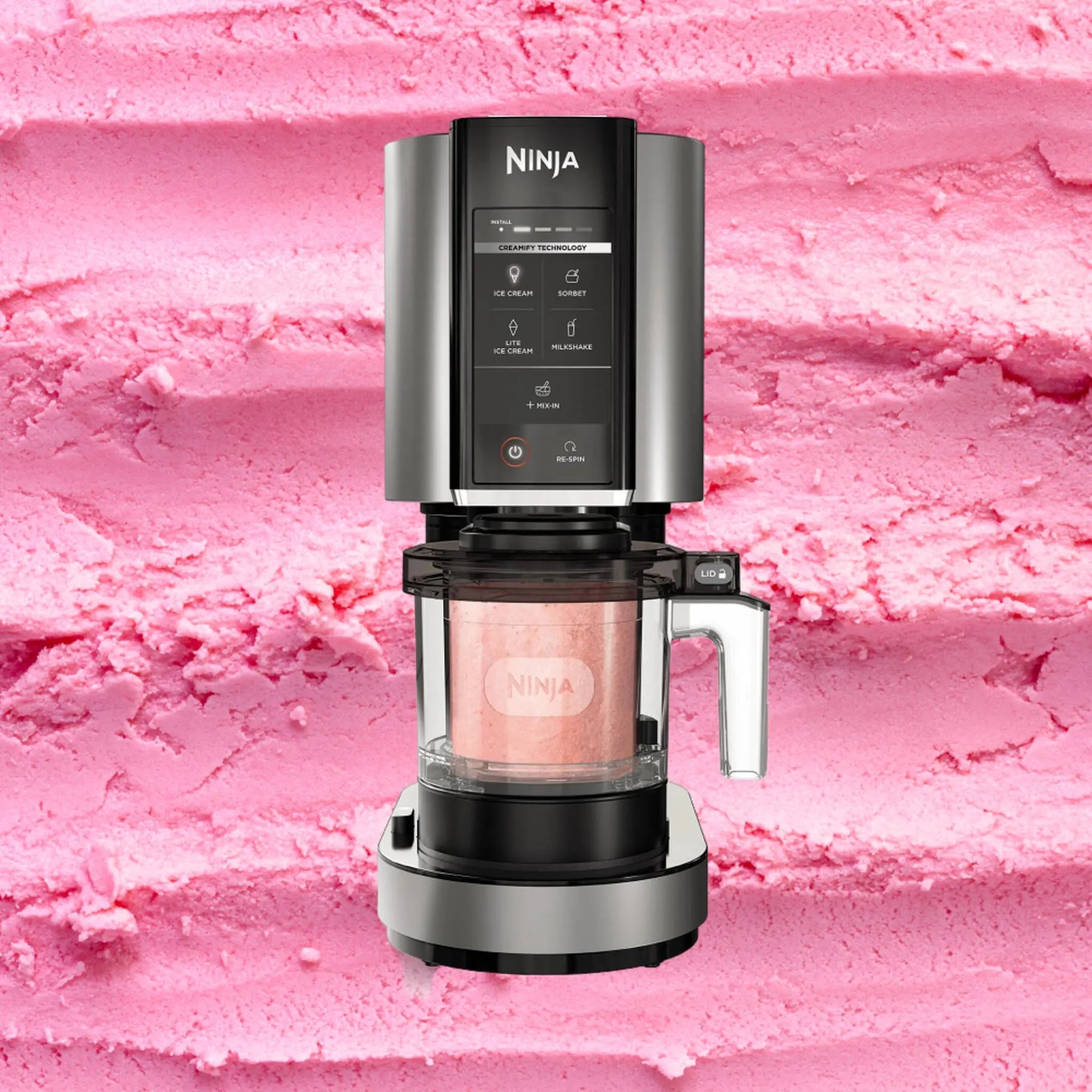 Win A Ninja Creami NC300 Ice Cream Maker #4