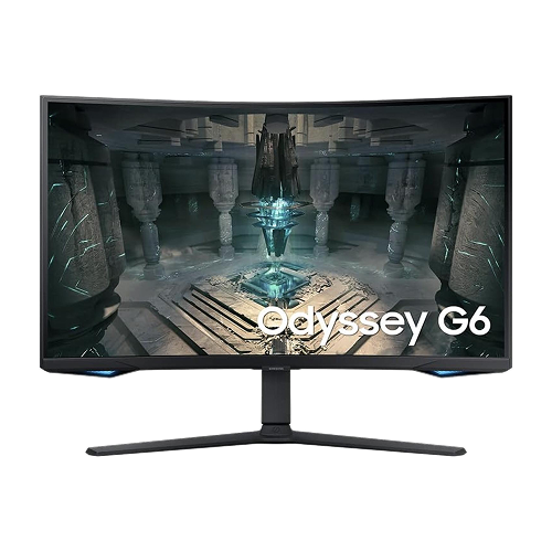 Odyssey G6 32" Curved Monitor