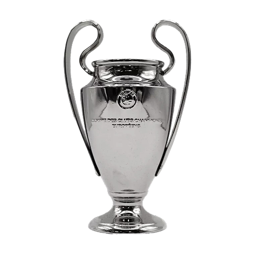 Official UEFA Champions League 3D Mini Replica Trophy
