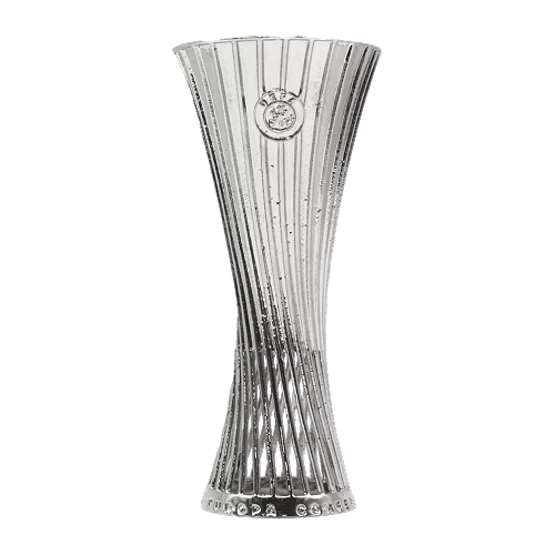 Official UEFA Conference League 3D Mini Replica Trophy