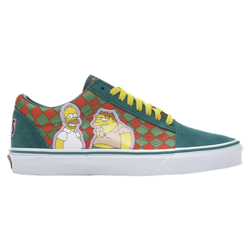 Old Skool The Simpsons Moe's